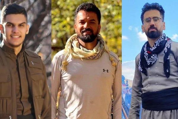 Three Iranian environmental activists die in Kurdistan region blaze