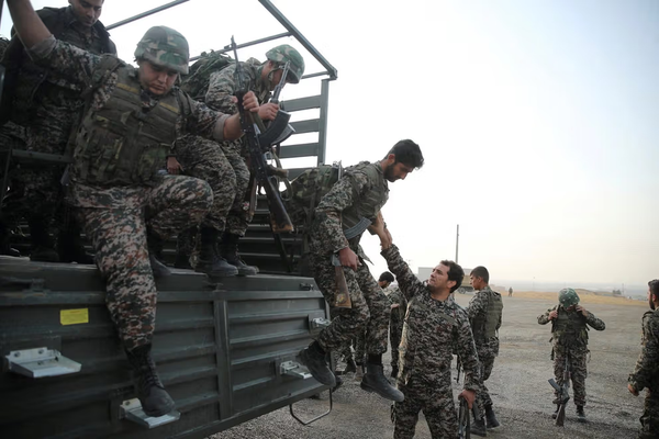 البرلمان البلجيكي يصنف الحرس الثوري الإيراني منظمة إرهابية