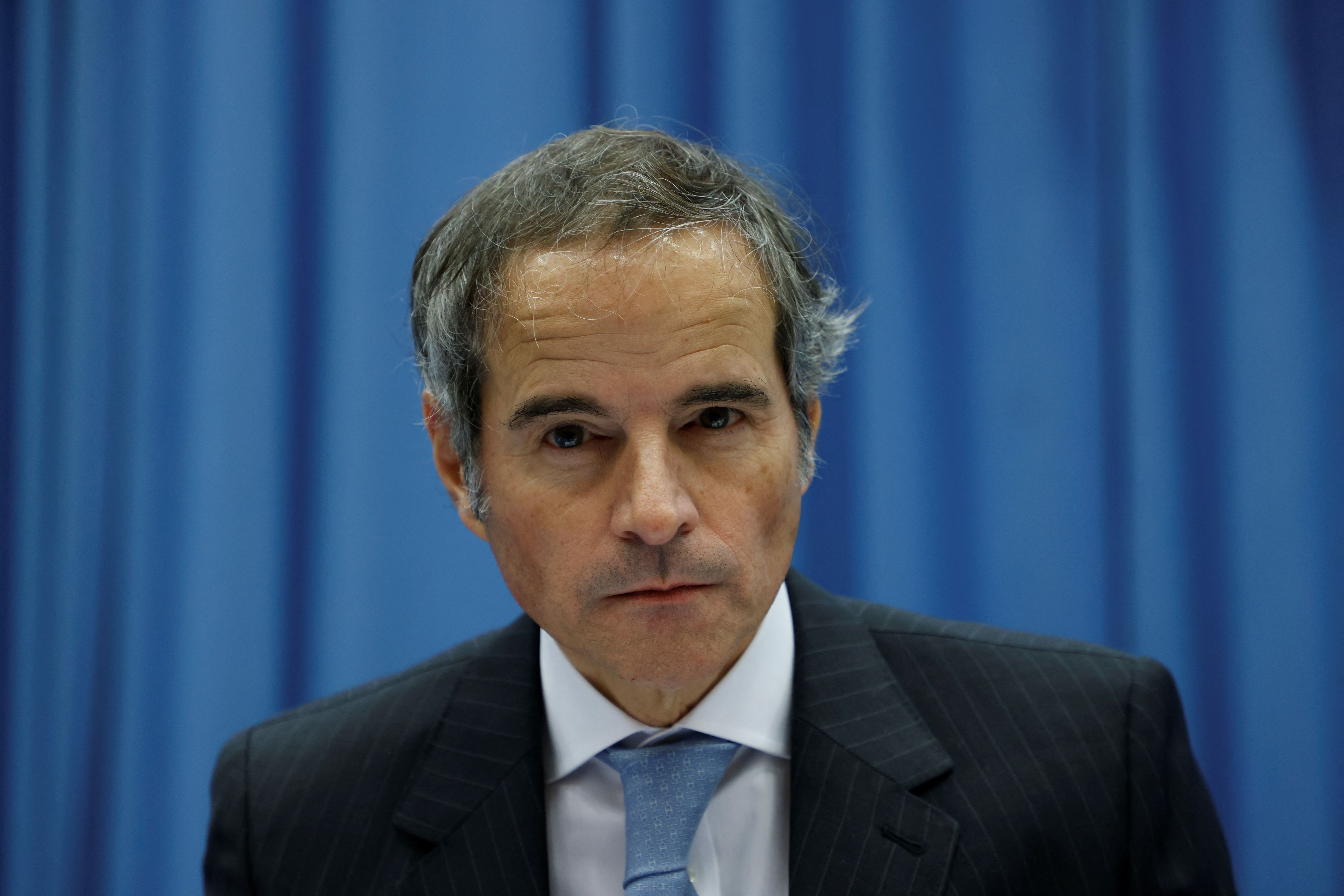 IAEA Chief To Visit Tehran Saturday To Bridge Gaps In Nuclear Talks