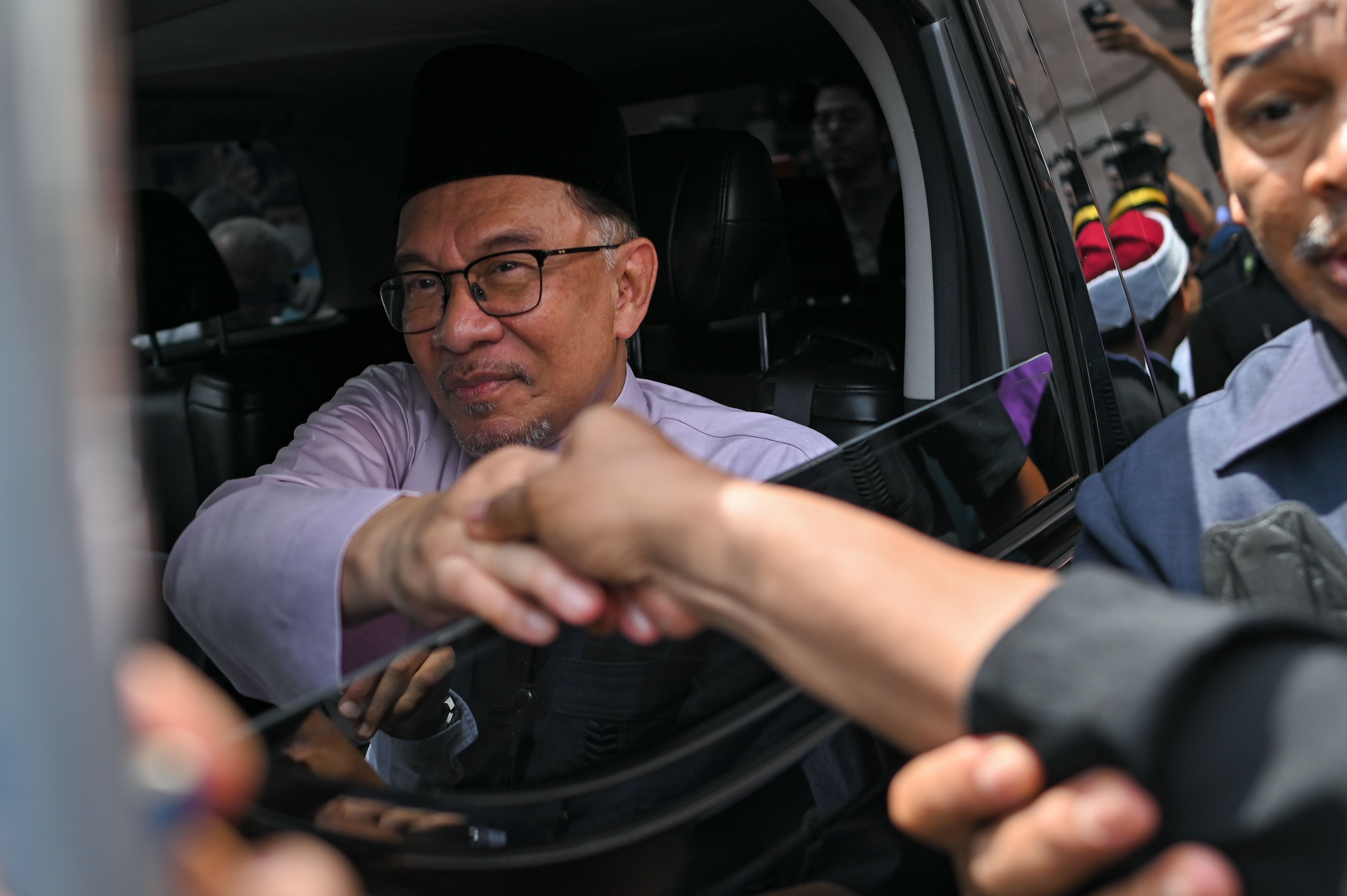 انور ابراهیم، رهبر اپوزیسیون مالزی، نخست‌وزیر این کشور شد