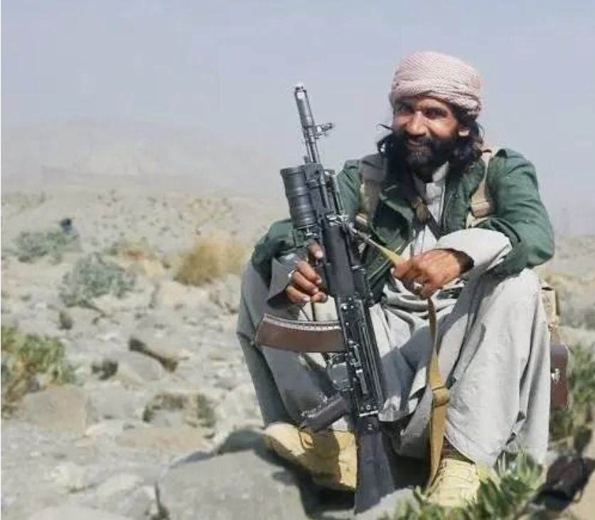 اسلم بلوچ که پس از بالاچ مری رهبری جدایی‌طلبان را به عهده گرفت