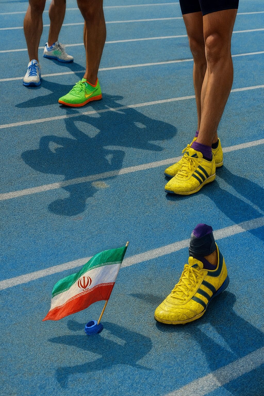 خبرورزشی: هتل ورزشکاران ایرانی متهم به تجاوز گروهی در کره جنوبی، در شرایط امنیتی است