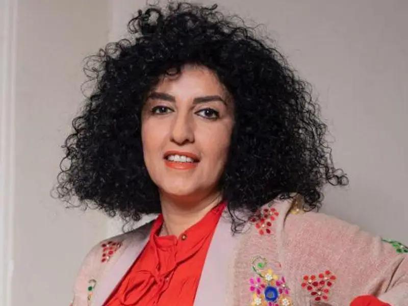 نرجس محمدي تطلق حملة للتضامن ضد الاعتداءات الجنسية والتحرش بالسجناء في إيران