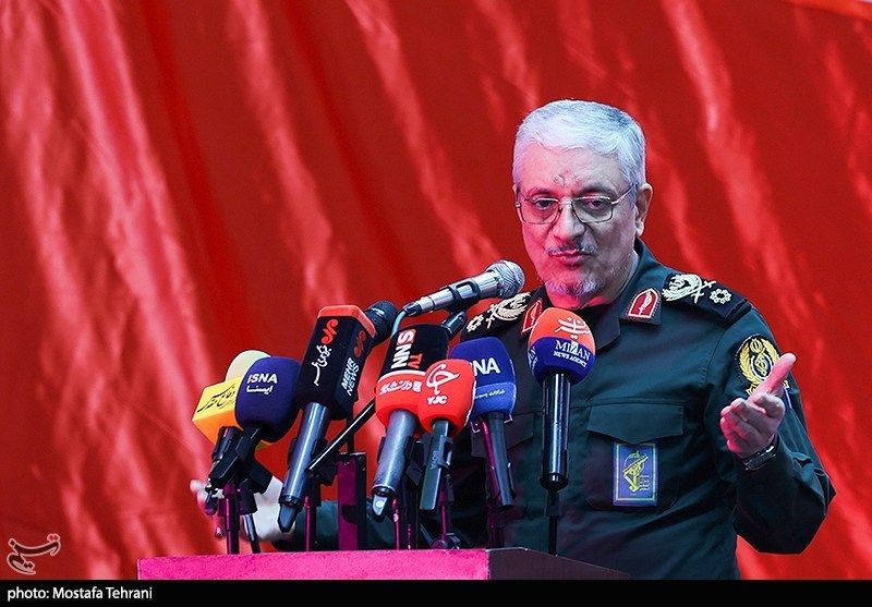 سخنگوی وزارت دفاع: باز بودن تنگه هرمز موقتی و وابسته به شرایط لبنان است