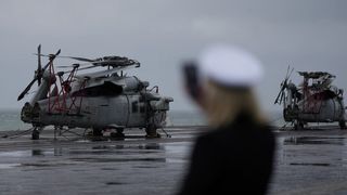 تقویت توان هوایی و موشکی آمریکا در اطراف ایران