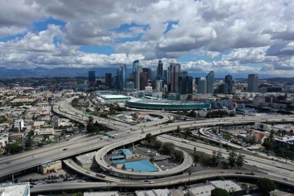 زمینلرزهای به بزرگی ۳/۶ شهر لسآنجلس در ایالت کالیفرنیا را لرزاند