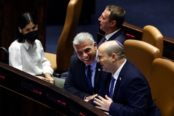 New Israeli PM Calls Iran 'Greatest Threat', After Fresh Strike In Syria