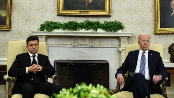 بایدن درباره نیروگاه هستهای زاپروژیا با رییسجمهوری اوکراین صحبت کرد