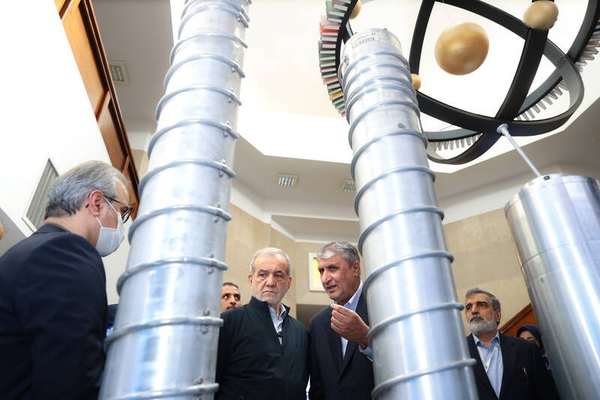 روسیه «اولتیماتوم» آمریکا به جمهوری اسلامی درباره برنامه هستهای را تایید کرد