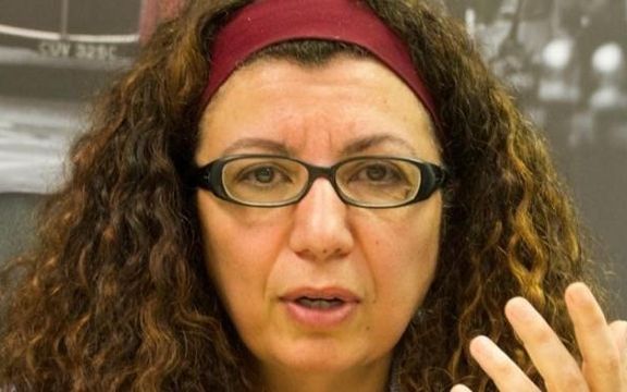 Mojedeh Shahriari (undated)