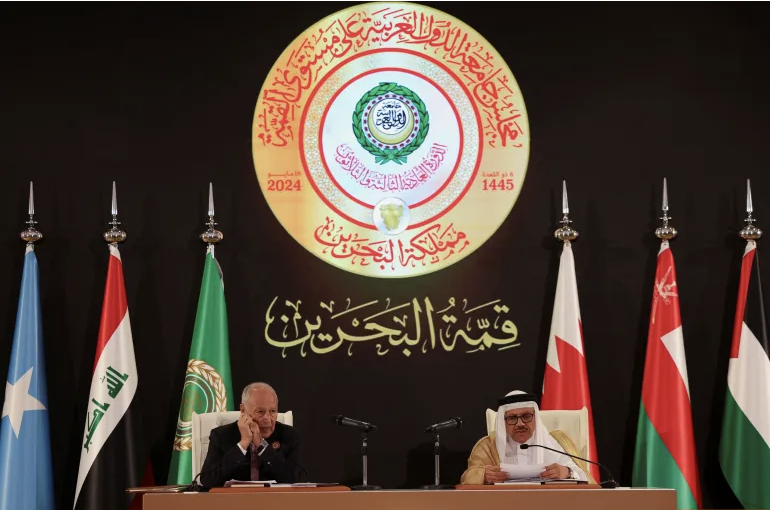 درخواست اتحادیه عرب برای تشکیل نیروهای حافظ صلح‌ در سرزمین‌های فلسطینی