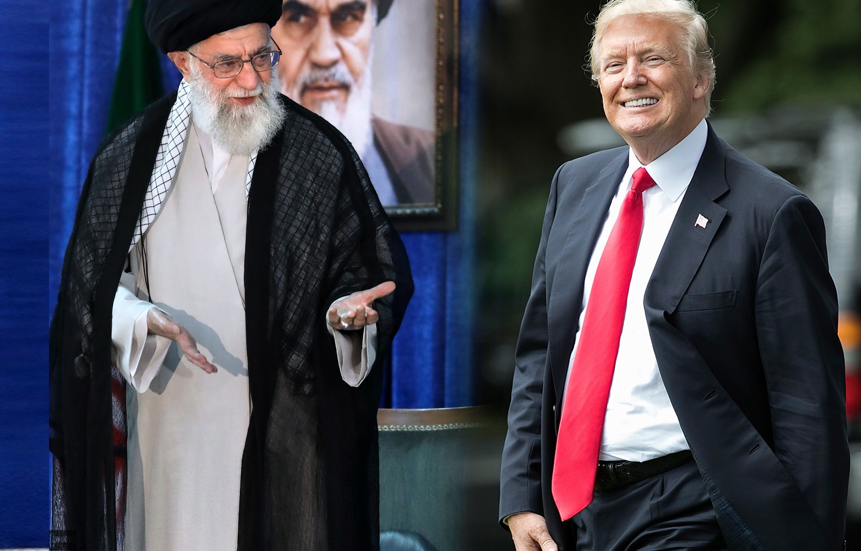 Some Iranian politicians push for talks with Trump administration