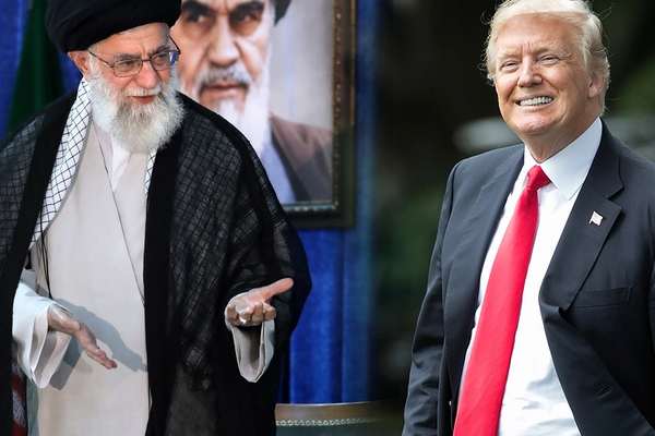 Some Iranian politicians push for talks with Trump administration