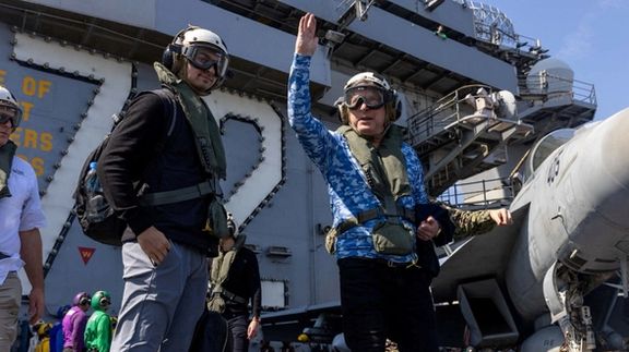 واشنطن تطالب طهران بتقديم "تنازلات" بشأن الملف النووي وقضايا أخرى في المفاوضات المقبلة