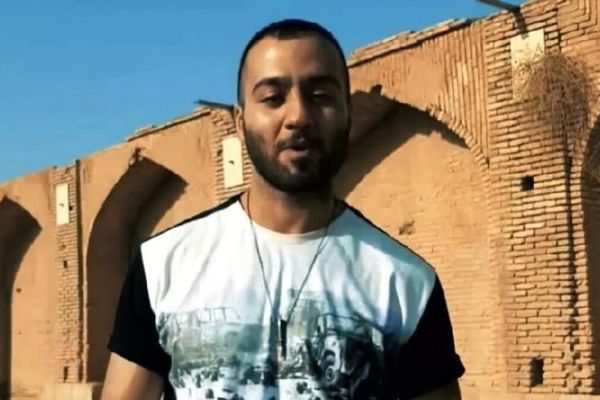 Global Music Industry Demand Release Of Iranian Rapper Toomaj Salehi