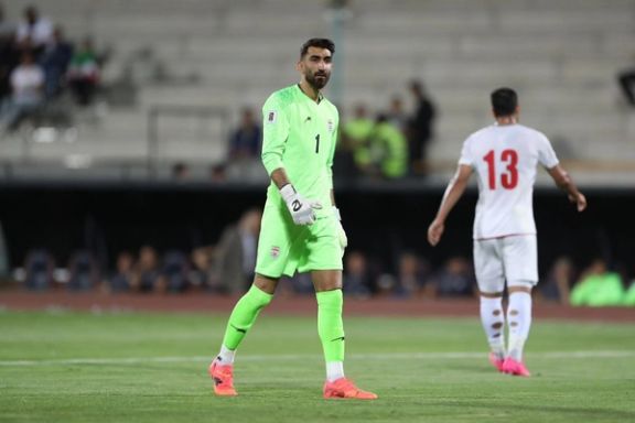 بیرانوند از حجت کریمی، مدیرعامل پیشین استقلال، شکایت کرد