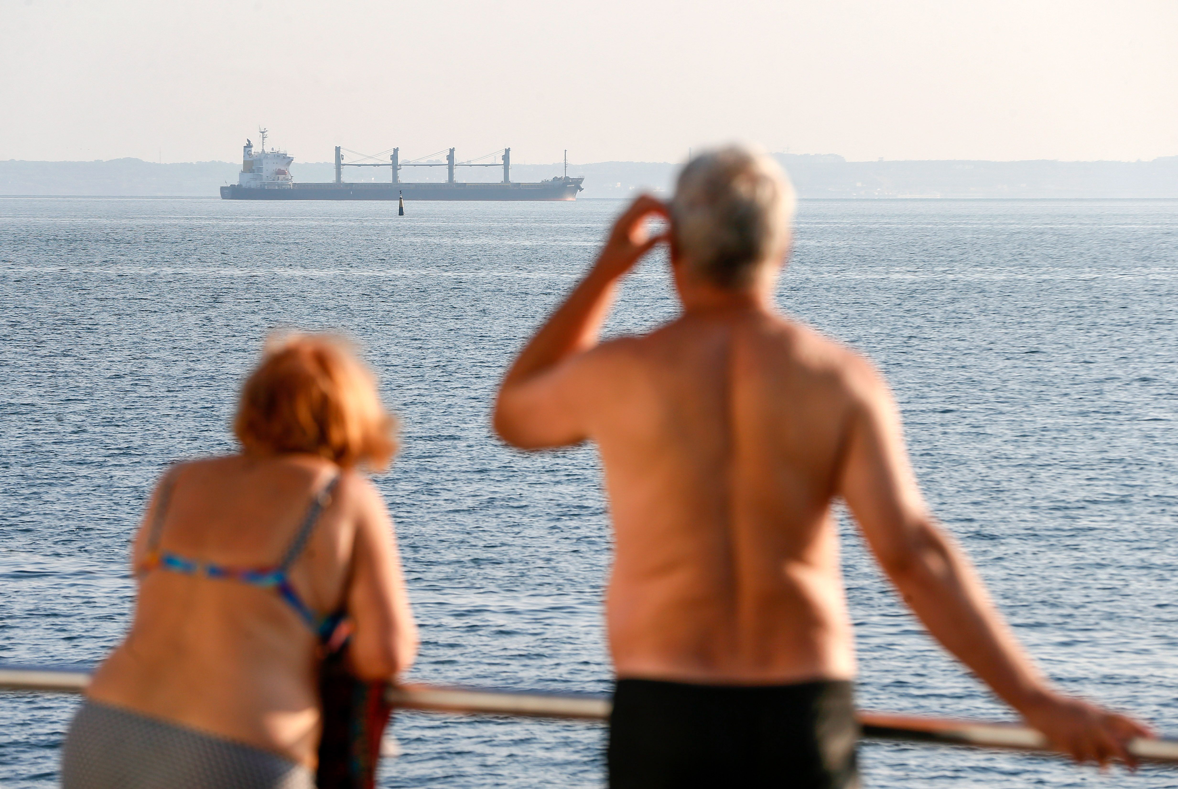  در پی رفع انسداد دریایی؛ چهار کشتی غلات و سایر اقلام غذایی بنادر اوکراین را ترک کردند
