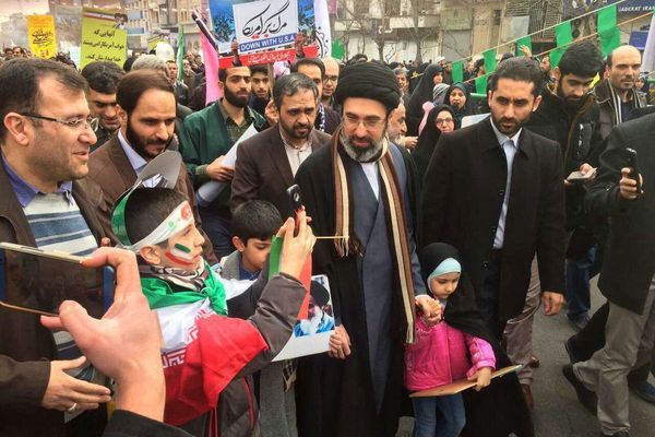 New corruption allegations portray Khamenei's son as best for succession