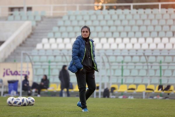 گلایه سرمربی تیم ملی فوتبال زنان: پرسپولیس و گلگهر برای مینی کمپ به ما بازیکن ندادند