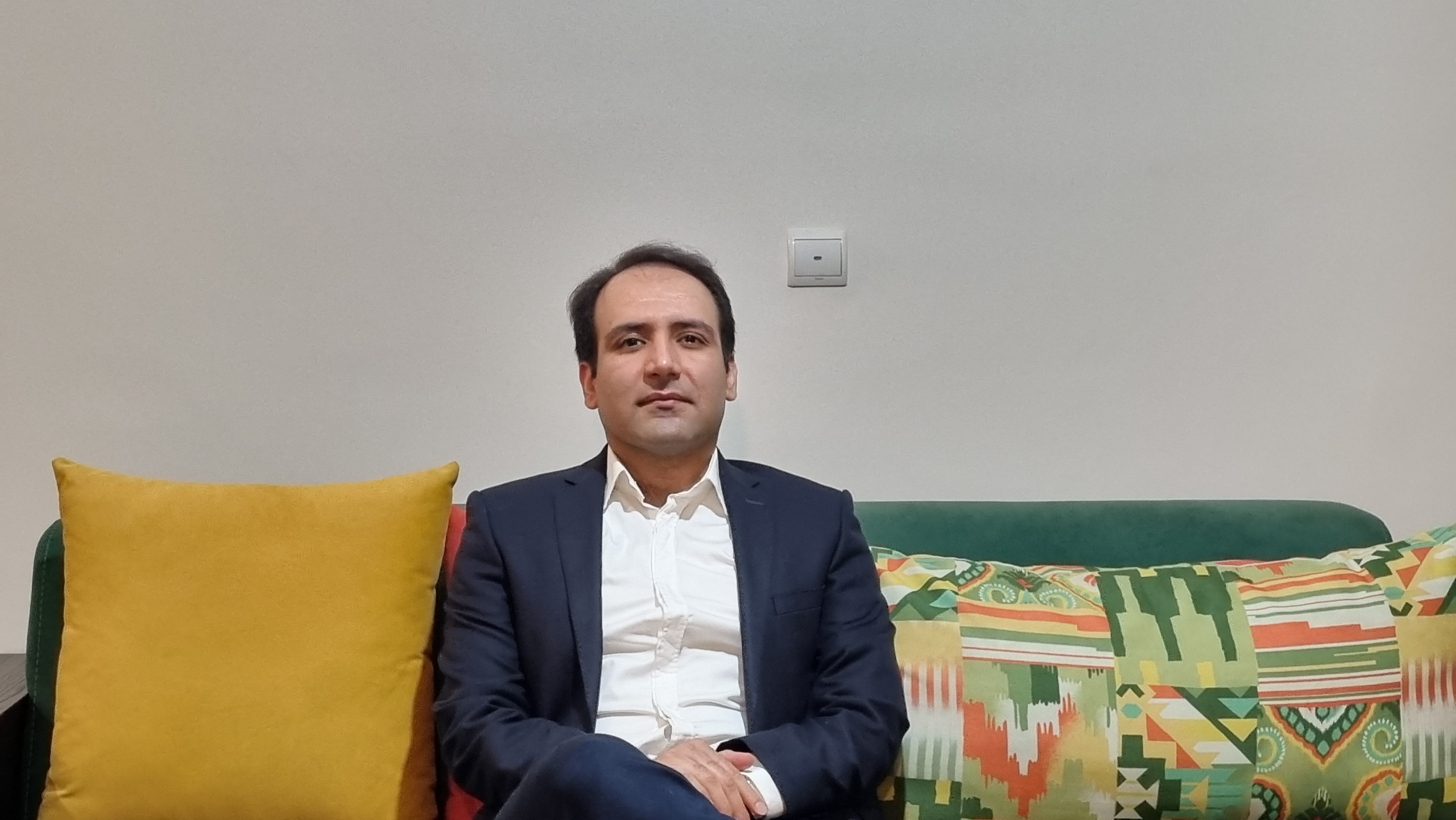 Tehran Court Upholds Five-Year Sentence For Political Activist