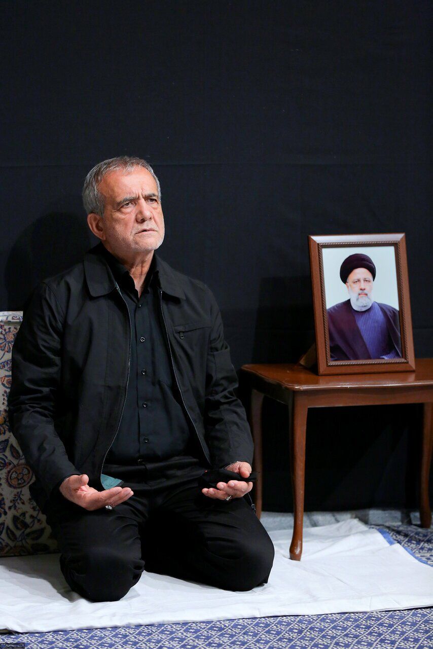 مسعود پزشکیان: اگر مذاکرات به نتیجه نرسد ما نخواهیم مرد