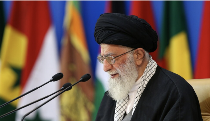 نبرد دن کیشوت‌وار خامنه‌ای با واقعیت