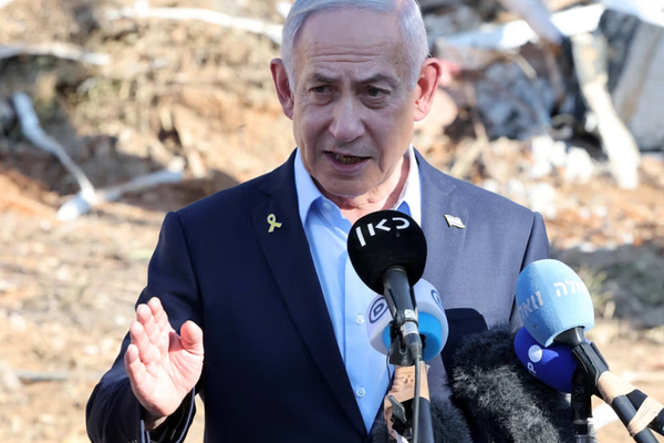 نتنياهو: الشعب الإيراني ليس عدونا... عدونا المشترك هو النظام القمعي