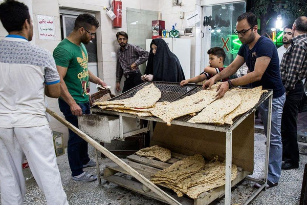 Iran sees steep bread price hikes as inflation bites