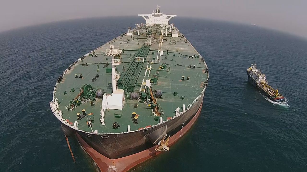 Shadow fleet sustains Iran’s oil flows but sanctions drive up costs