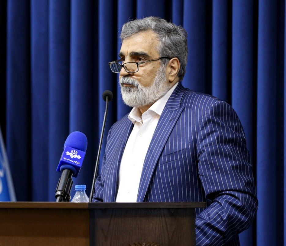سخنگوی سازمان انرژی اتمی: تاسیسات هسته‌ای ما در معرض تهدید قرار دارد