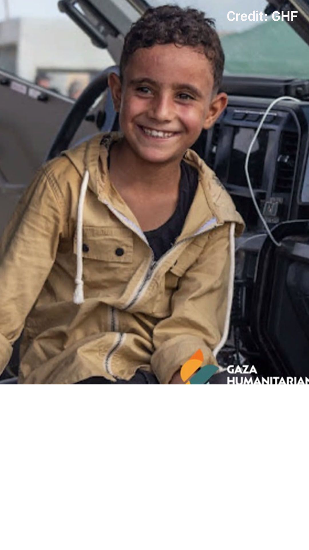 شبکه فاکس‌نیوز: کودک غزه‌ای که کشته‌شدنش گزارش شده بود، زنده پیدا شد