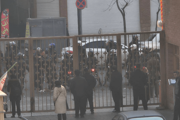 وزارت خارجه آمریکا: قطع اینترنت تلاش آشکار برای خفه کردن اعتراضات ایران است