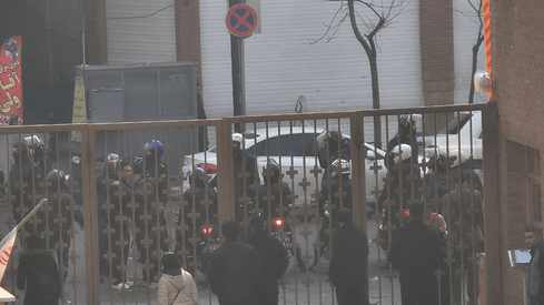 ابهام در آمار حکومتی درباره بازداشت و ناپدید شدن پزشکان و پرستاران در جریان انقلاب ملی