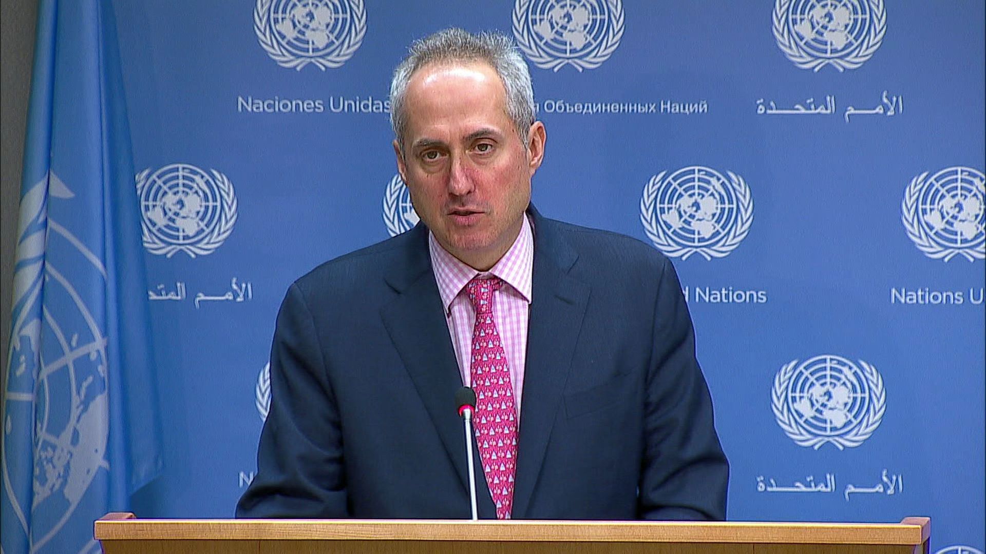 سازمان ملل از حوثی‌ها خواست دو کارمند بازداشت‌ شده در یمن را آزاد کنند