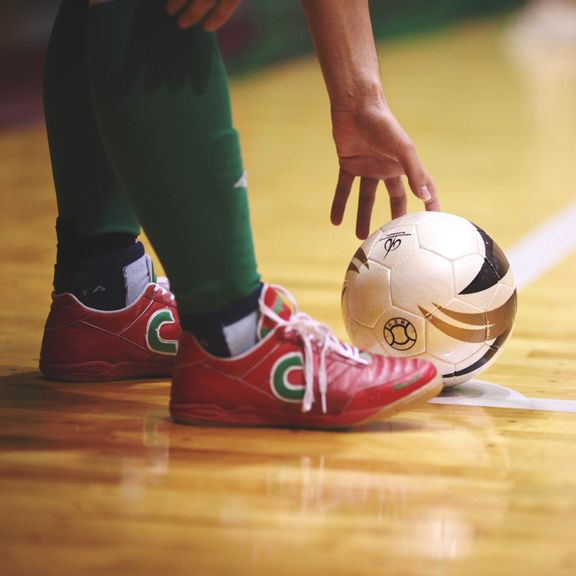 سحر و جادو اینبار در فوتسال زنان!