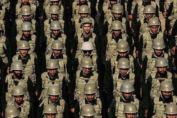 UK Government Split Over Calls For IRGC Terror Ban