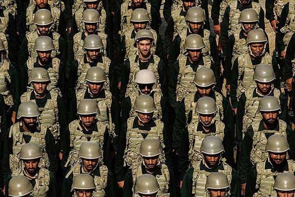 UK Government Split Over Calls For IRGC Terror Ban