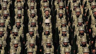 UK Government Split Over Calls For IRGC Terror Ban