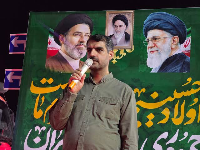 نماینده مجلس خطاب به ذوالقدر: اگر قصد مقابله به مثل ندارید، تهدید نکنید