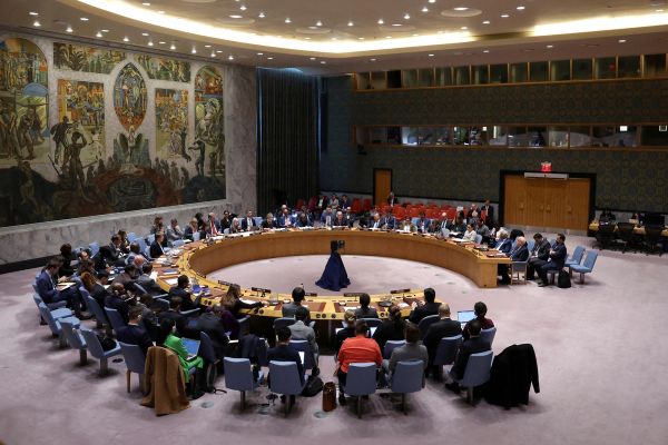 UN warns of ‘descent into conflict’ as Security Council reviews Iran nuclear deal