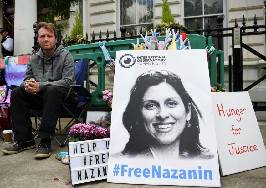 Zaghari-Ratcliffe Wants To Know Why Deal To Free Her Collapsed 