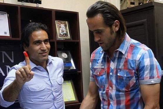 پولتو گرفتی کارتو انجام بده؛ حمله مهدی مهدویکیا و علی کریمی به کیروش