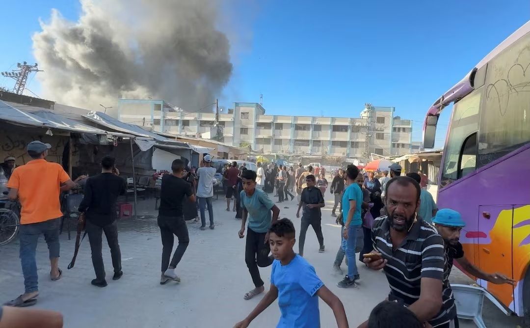 موساد: در حال بررسی پاسخ‌ حماس به طرح آتش‌بس هستیم