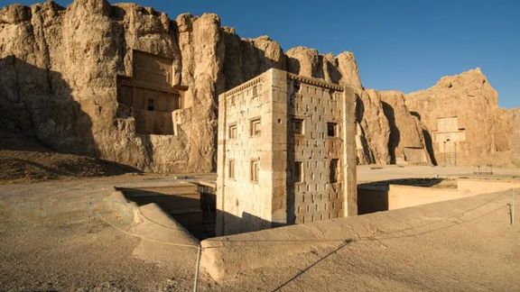 مسؤول إيراني: الهبوط الأرضي يهدد موقع "تخت جمشيد" الأثري العالمي