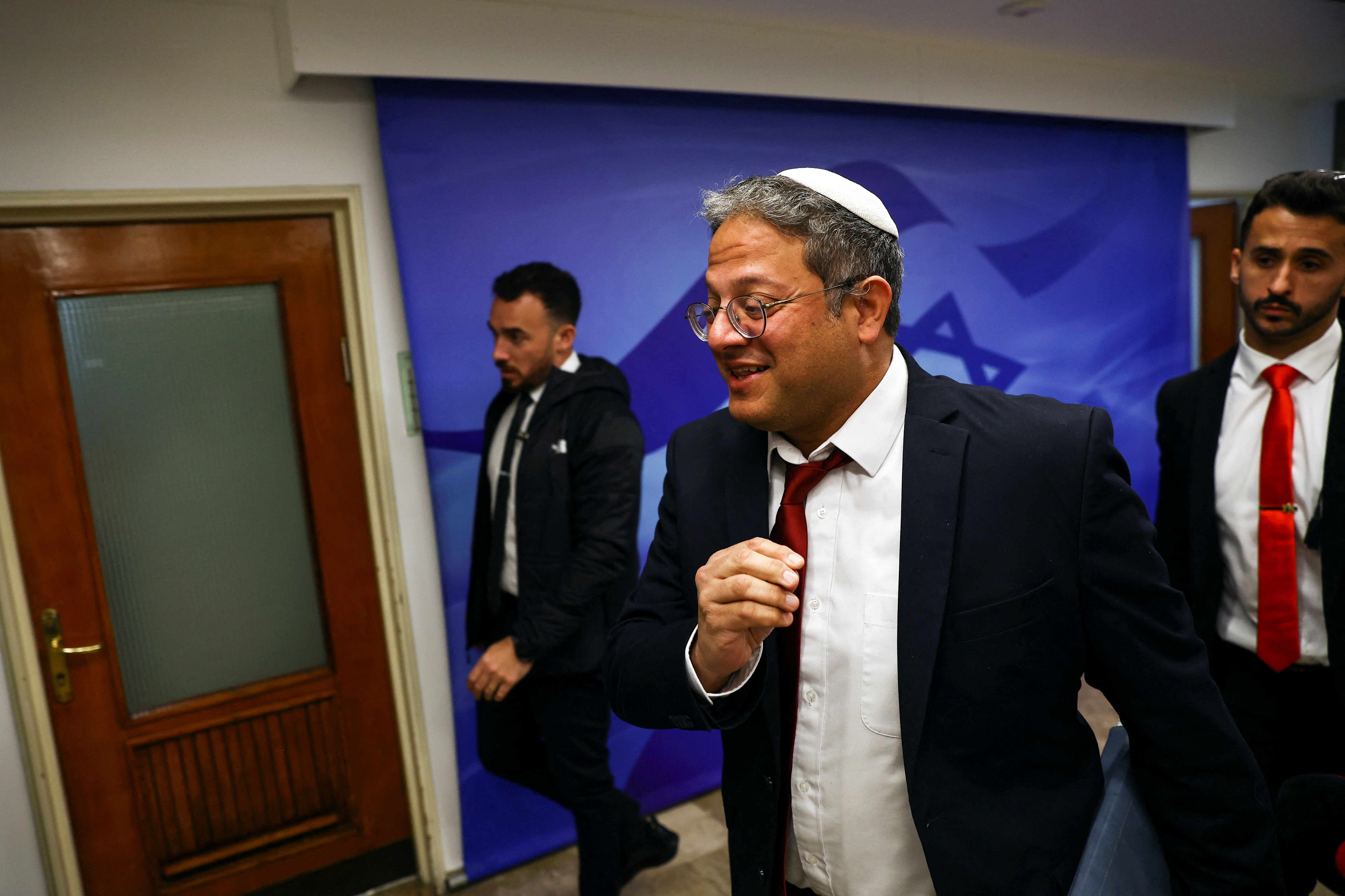 Israel Thwarts Iranian Plot To Assassinate Minister