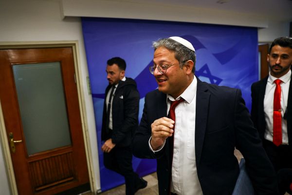 Israel Thwarts Iranian Plot To Assassinate Minister