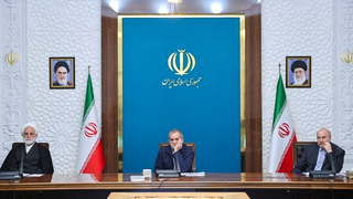 جلسه فوقالعاده سران قوا درباره خطر اعتراضات و سرنگونی