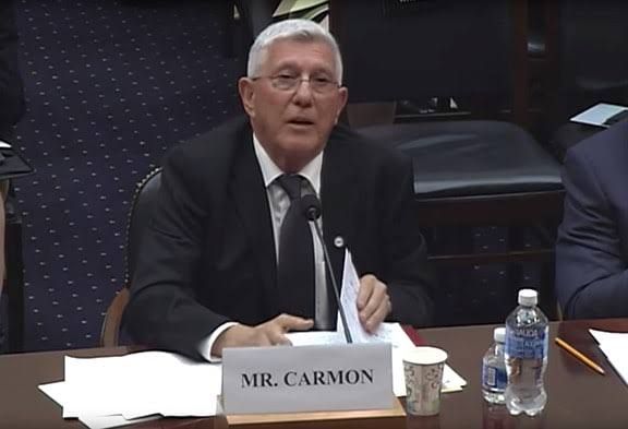 Yigal Carmon, the founder of the Middle East Media Research Institute (MEMRI)