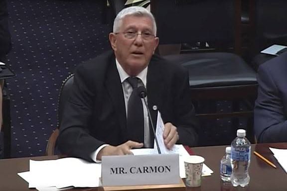 Yigal Carmon, the founder of the Middle East Media Research Institute (MEMRI)