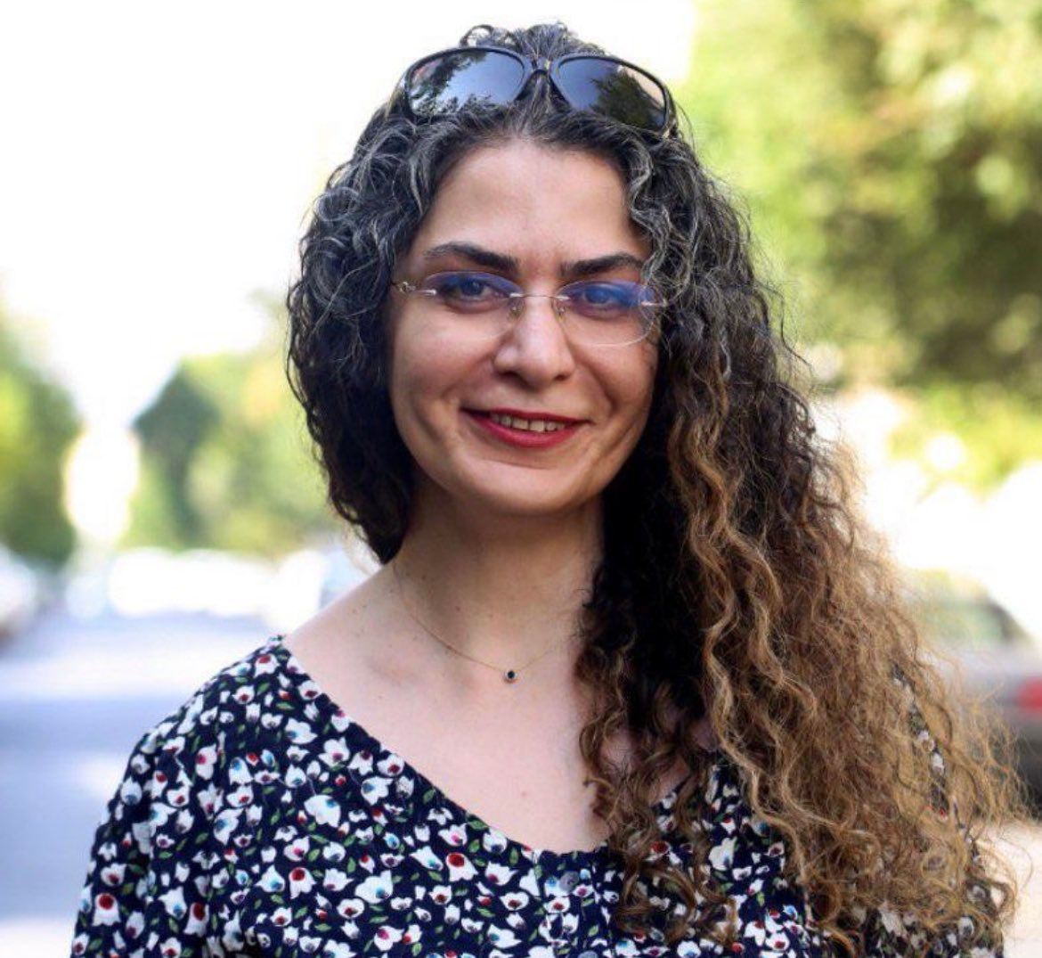 بهاره هدایت، زندانی سیاسی: ایران ما به دلیل وجود جمهوری اسلامی در خطر است